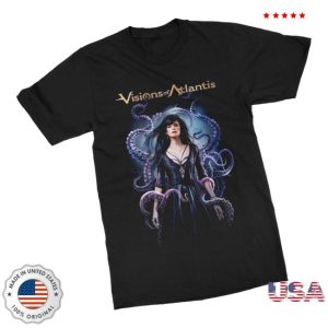 kenny Indiemerchstore Shop Visions Of Atlantis A Life Of Our Own T Shirta