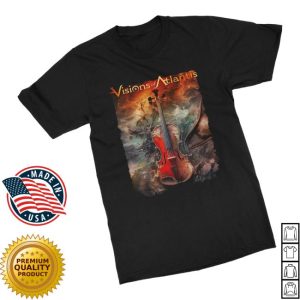 kenny Indiemerchstore Shop Visions Of Atlantis A Pirates Symphony T Shirta