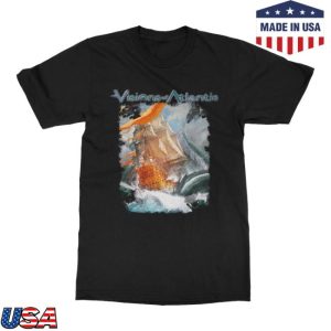 kenny Indiemerchstore Shop Visions Of Atlantis Symphonic Journey T Shirt