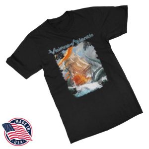 kenny Indiemerchstore Shop Visions Of Atlantis Symphonic Journey T Shirta