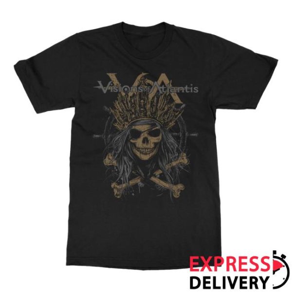 kenny Indiemerchstore Shop Visions Of Atlantis The Dead Of The Sea T Shirt