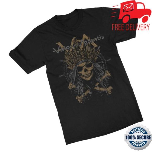 kenny Indiemerchstore Shop Visions Of Atlantis The Dead Of The Sea T Shirta