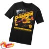 kenny Indycar Shop Merch 2025 Ntt Indycar Series Champion T Shirtv