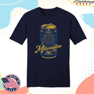 kenny Indycar Shop Store 2025 Milwaukee Indycar T Shirt