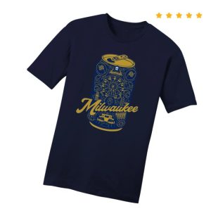 kenny Indycar Shop Store 2025 Milwaukee Indycar T Shirtv