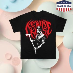 kenny Ink Merch Store Psycho Logo Tee