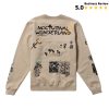 kenny Insomniac Shop Store Merch Nocturnal Wonderland Exploring Bliss Crewnecka