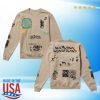 kenny Insomniac Shop Store Merch Nocturnal Wonderland Exploring Bliss Crewneckaa