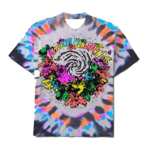 kenny Insomniac Shop Store Merch Nocturnal Wonderland Nocturnal World Tie Dye Tee kenny Insomniac Shop Store Merch Nocturnal Wonderland Nocturnal World Tie Dye Tee