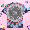 kenny Insomniac Shop Store Merch Nocturnal Wonderland Nocturnal World Tie Dye Teea