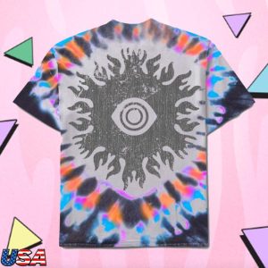kenny Insomniac Shop Store Merch Nocturnal Wonderland Nocturnal World Tie Dye Teea kenny Insomniac Shop Store Merch Nocturnal Wonderland Nocturnal World Tie Dye Teea