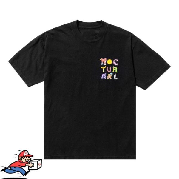 kenny Insomniac Shop Store Merch Nocturnal Wonderland Shape Shifters Tee