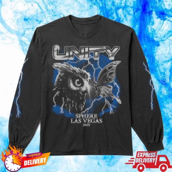 kenny Insomniac Shop Store Merch Unite 2025 Ls Tee