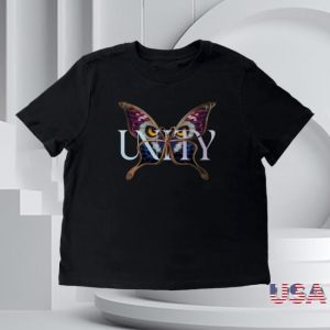kenny Insomniac Shop Store Merch Unity Butterfly Basic Ss Tee kenny Insomniac Shop Store Merch Unity Butterfly Basic Ss Tee