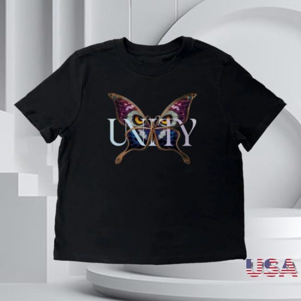 kenny Insomniac Shop Store Merch Unity Butterfly Basic Ss Tee