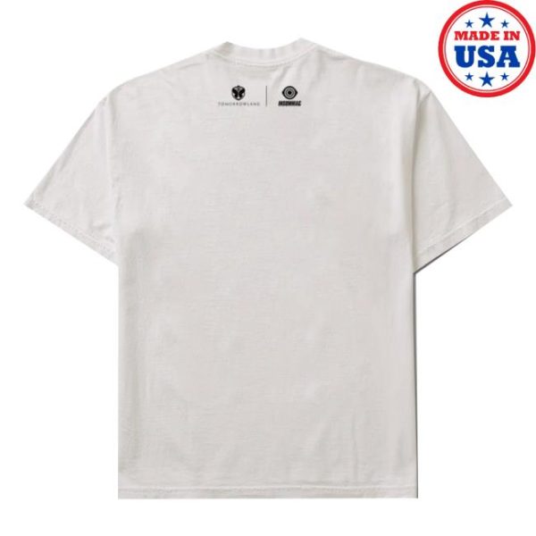 kenny Insomniac Shop Store Merch Unity Collective 2025 Ss Teea