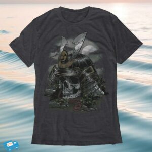 kenny Into The Am Merch Store Fallen Honor Tee