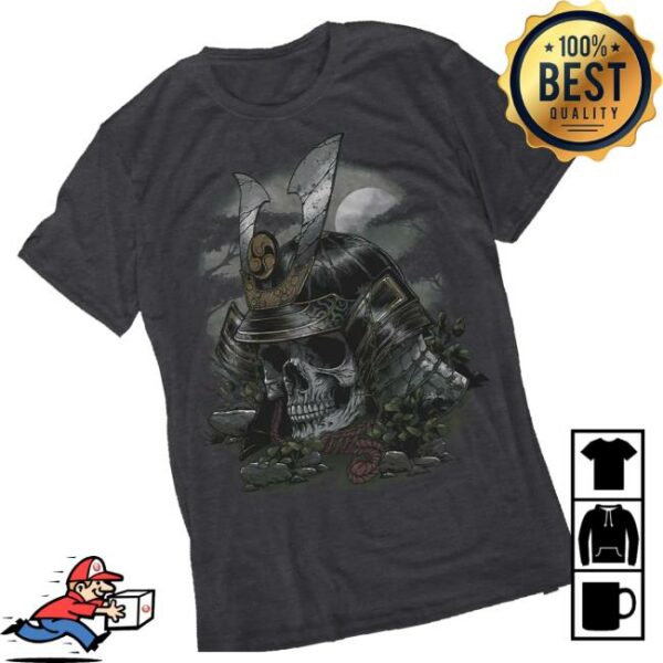 kenny Into The Am Merch Store Fallen Honor Teea