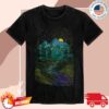 kenny Into The Am Merch Store Mountain Mosaic Vintage Tee