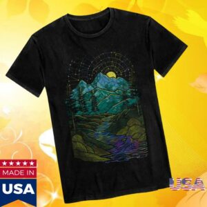 kenny Into The Am Merch Store Mountain Mosaic Vintage Teea kenny Into The Am Merch Store Mountain Mosaic Vintage Teea