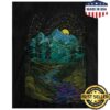 kenny Into The Am Merch Store Mountain Mosaic Vintage Teeaa