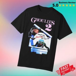 kenny Iron Fortress Records Merch Store Ghoulies 2 Horror Movie T Shirtv kenny Iron Fortress Records Merch Store Ghoulies 2 Horror Movie T Shirtv