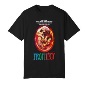 kenny Iron Fortress Records Merch Store Prophecy Horror Movie T Shirt