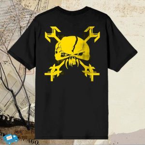 kenny Iron Maiden Store Merch The Final Frontier Comic Cover Teea