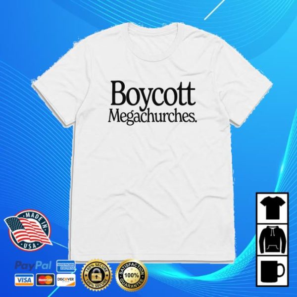 kenny Ive Had It Merch Store Boycott Megachurches Unisex T Shirte
