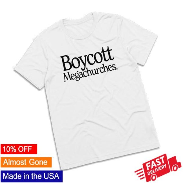 kenny Ive Had It Merch Store Boycott Megachurches Unisex T Shirtva