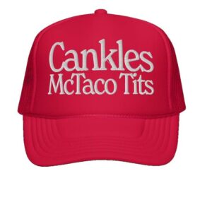 kenny Ivehadit Shop Merch Cankles Unisex Hat