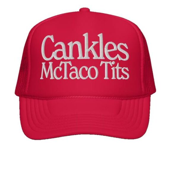 kenny Ivehadit Shop Merch Cankles Unisex Hat