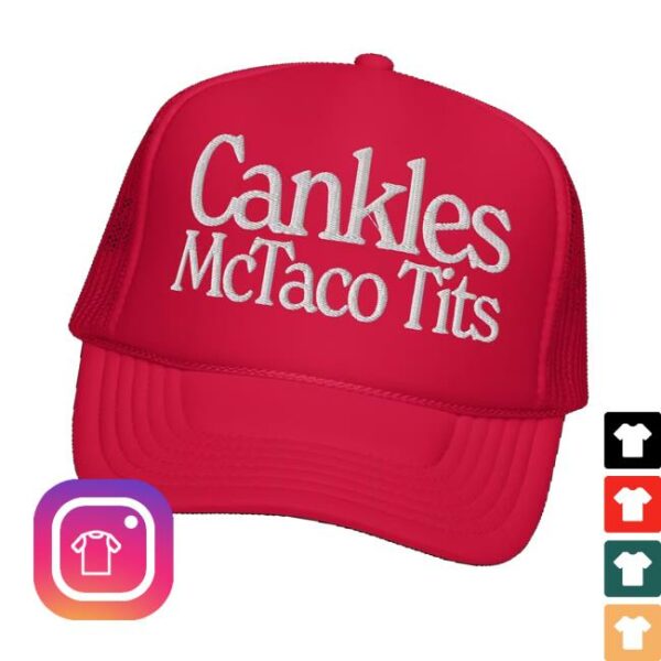 kenny Ivehadit Shop Merch Cankles Unisex Hatv