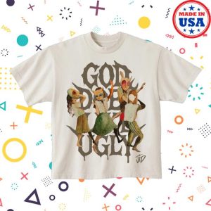 kenny Jid World Merch Store Shop Gdlu X Dreamville Dollar A Dream Tee