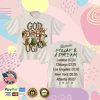 kenny Jid World Merch Store Shop Gdlu X Dreamville Dollar A Dream Teeaa