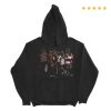 kenny Jid World Merch Store Shop Masks Hoodie