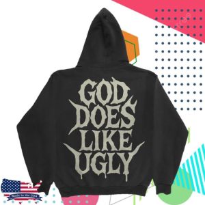 kenny Jid World Merch Store Shop Masks Hoodiea