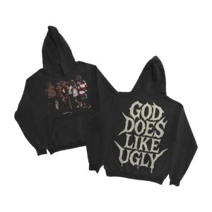 kenny Jid World Merch Store Shop Masks Hoodieaa