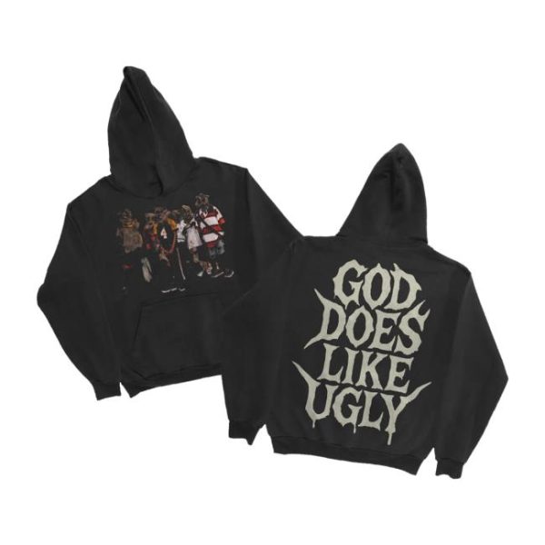 kenny Jid World Merch Store Shop Masks Hoodieaa