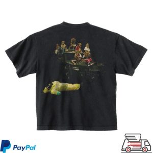 kenny Jid World Merch Store Shop Tactical Truck Teea