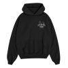 kenny Joe Bartolozzi Merch Store Memento Mori Black Hoodie