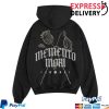 kenny Joe Bartolozzi Merch Store Memento Mori Black Hoodiea