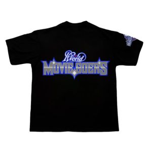 kenny Joeyy Official Merch Store Shop 1World Moviegoers Official Baseball T Shirt