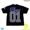 kenny Joeyy Official Merch Store Shop 1World Moviegoers Official Baseball T Shirta