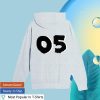 kenny Johnnyswim Merch Store Shop Album Five Jersey Hoodiea