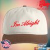 kenny Johnnyswim Merch Store Shop Im Alright Hat