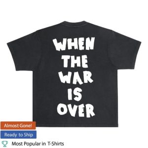 kenny Johnnyswim Merch Store Shop When The War Is Over Teea kenny Johnnyswim Merch Store Shop When The War Is Over Teea