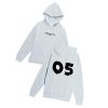 kenny Johnnyswim Shop Merch Album Five Jersey Hoodie