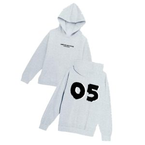 kenny Johnnyswim Shop Merch Album Five Jersey Hoodie kenny Johnnyswim Shop Merch Album Five Jersey Hoodie