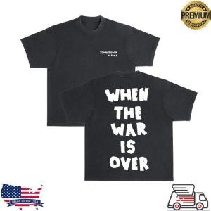 kenny Johnnyswim Shop Merch When The War Is Over Teev kenny Johnnyswim Shop Merch When The War Is Over Teev